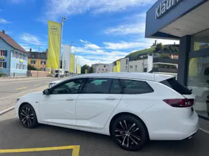 Opel Insignia 2.0 T Business A
