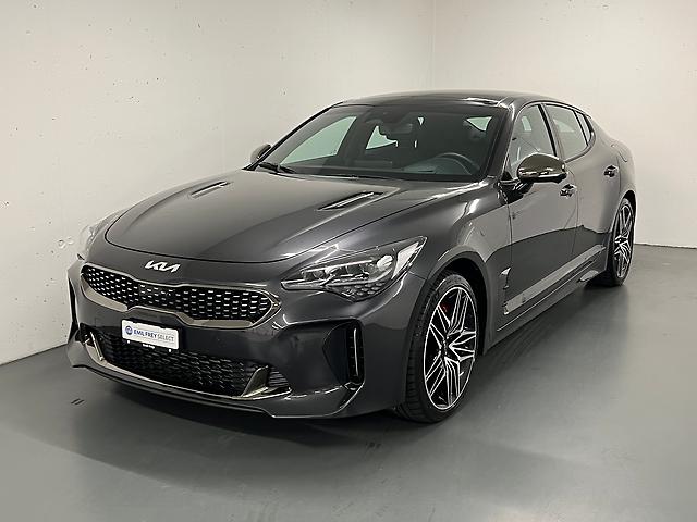 KIA Stinger GT 3.3 T-GDi: Jetzt Probefahrt buchen!