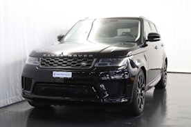 Vehicle image LAND ROVER RANGE ROVER SPORT0