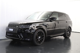 Vehicle image LAND ROVER RANGE ROVER SPORT0