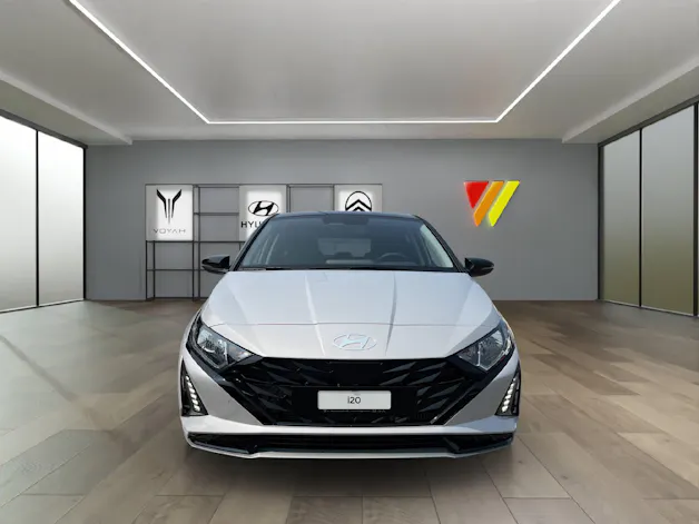 Hyundai i20 1.0 T-GDi 120 48V Amplia