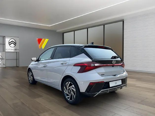 Hyundai i20 1.0 T-GDi 120 48V Amplia
