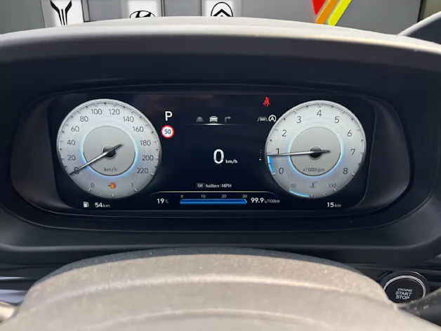 Hyundai i20 1.0 T-GDi 120 48V Amplia