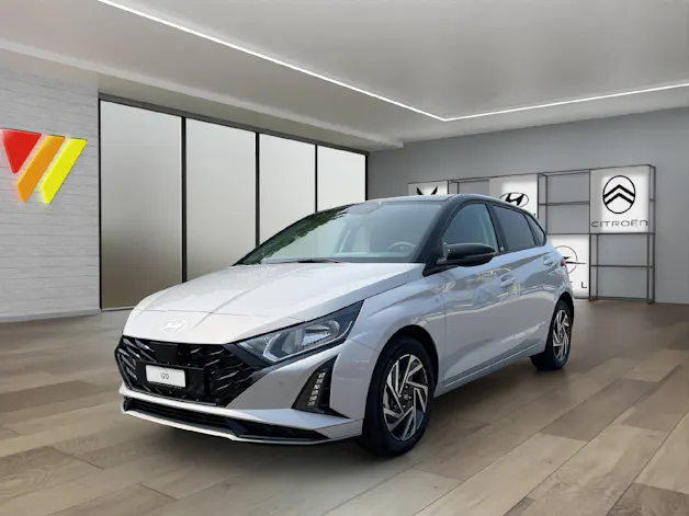 Hyundai i20 1.0 T-GDi 120 48V Amplia