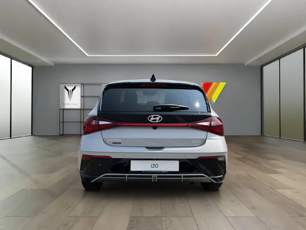 Hyundai i20 1.0 T-GDi 120 48V Amplia