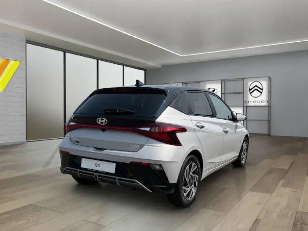 Hyundai i20 1.0 T-GDi 120 48V Amplia