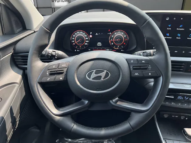 Hyundai i20 1.0 T-GDi 120 48V Amplia