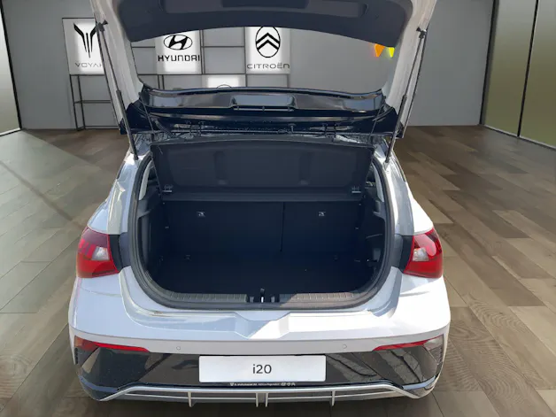 Hyundai i20 1.0 T-GDi 120 48V Amplia