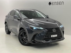 Vehicle image LEXUS NX0