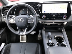 Vehicle image LEXUS RX0