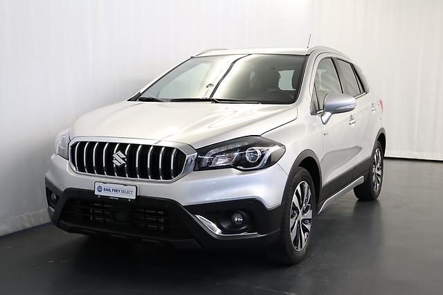 SUZUKI SX4 S-Cross 1.4 T Tradizio Top 4x4: Jetzt Probefahrt buchen!