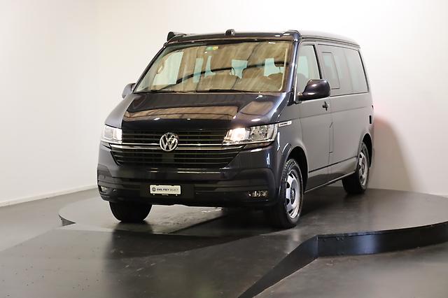 VW T6.1 California 3000 2.0 TDI 150 Beach DSG: Jetzt Probefahrt buchen!