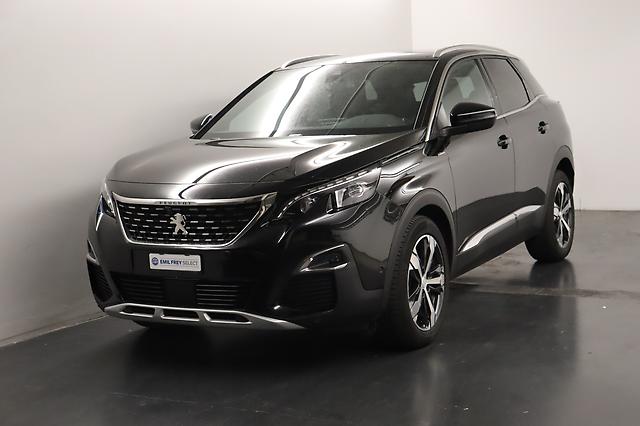 PEUGEOT 3008 1.6 PureTech GT Line: Jetzt Probefahrt buchen!