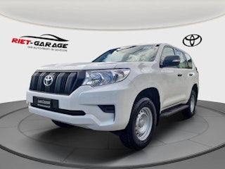 Vehicle image TOYOTA LANDCRUISER