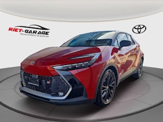 Vehicle image TOYOTA C-HR