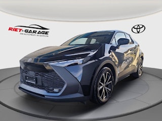 Vehicle image TOYOTA C-HR