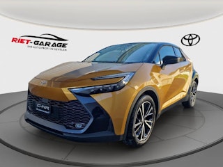 Vehicle image TOYOTA C-HR