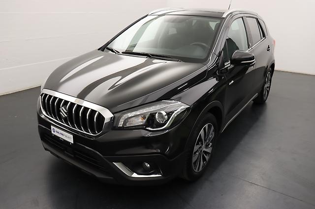 SUZUKI SX4 S-Cross 1.4 T Piz Sulai Top 4x4: Jetzt Probefahrt buchen!