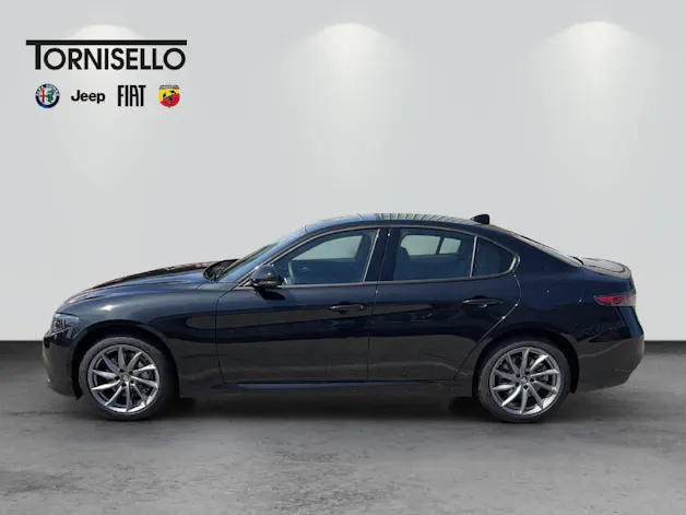 Alfa Romeo Giulia 2.0 Q4 Sprint Edition