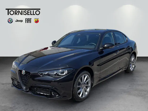 Alfa Romeo Giulia 2.0 Q4 Sprint Edition