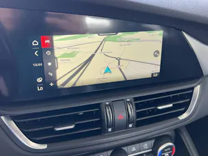 Alfa Romeo Giulia 2.0 Q4 Sprint Edition