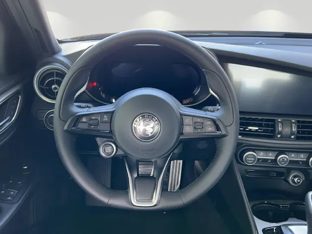 Alfa Romeo Giulia 2.0 Q4 Sprint Edition