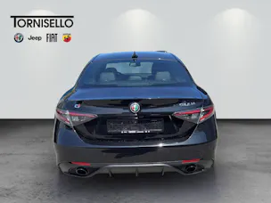 Alfa Romeo Giulia 2.0 Q4 Sprint Edition