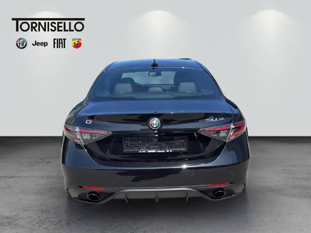 Alfa Romeo Giulia 2.0 Q4 Sprint Edition