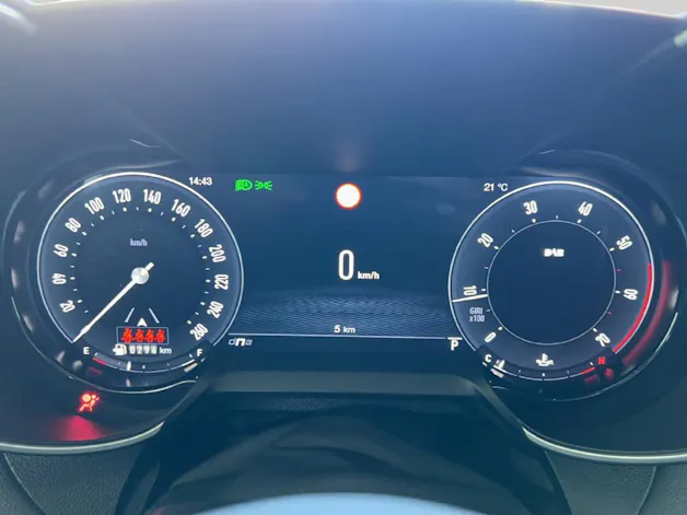 Alfa Romeo Giulia 2.0 Q4 Sprint Edition