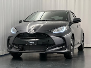 Vehicle image TOYOTA YARIS