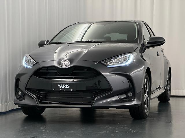 TOYOTA Yaris 1.5 VVT-i HSD Trend: Jetzt Probefahrt buchen!