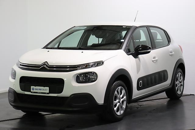 CITROEN C3 1.2 PureTech Feel S/S: Jetzt Probefahrt buchen!