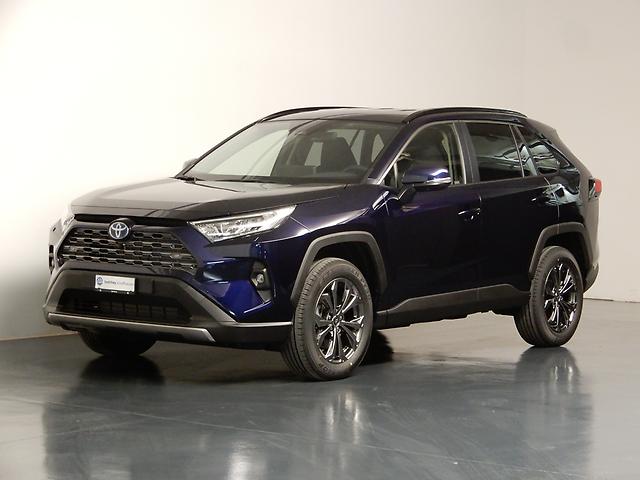 TOYOTA RAV4 2.5 HSD Trend: Jetzt Probefahrt buchen!