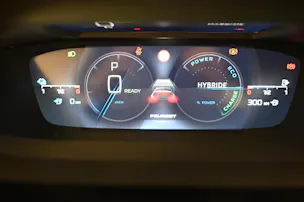 Peugeot 308 1.6 PHEV 180 GT