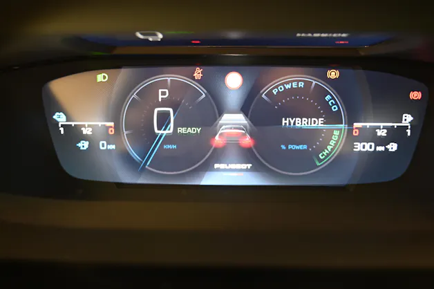Peugeot 308 1.6 PHEV 180 GT