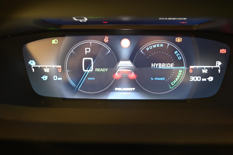 Vehicle image PEUGEOT 308