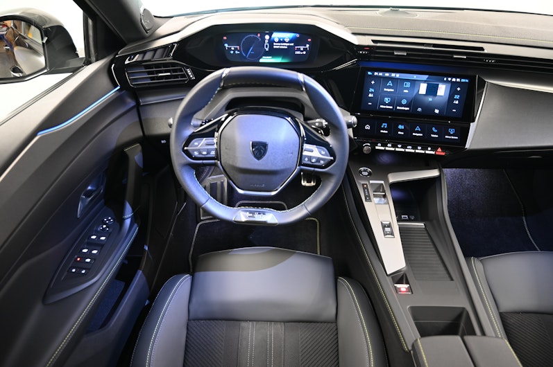 Vehicle image PEUGEOT 308