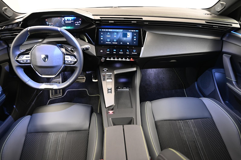 Vehicle image PEUGEOT 308