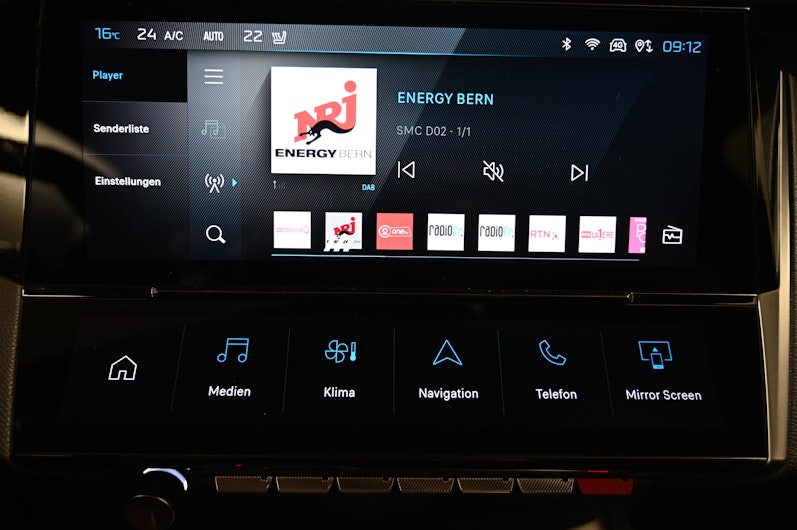 Vehicle image PEUGEOT 308