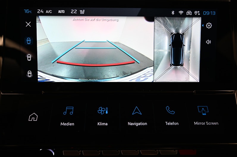 Vehicle image PEUGEOT 308