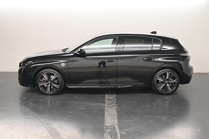 Vehicle image PEUGEOT 308