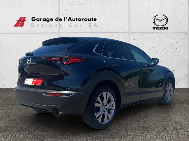 Mazda CX-30 2.0 122 Revolution AWD