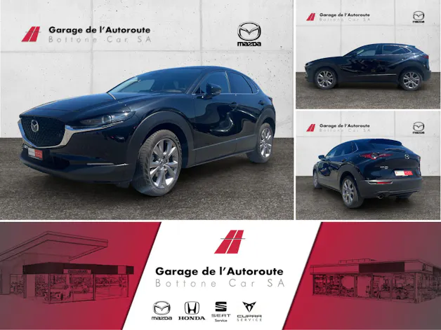 Mazda CX-30 2.0 122 Revolution AWD