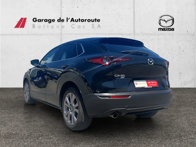 Mazda CX-30 2.0 122 Revolution AWD