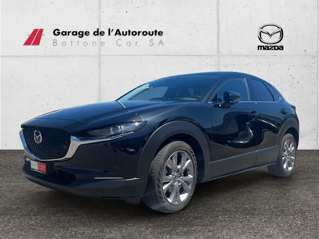Mazda CX-30 2.0 122 Revolution AWD