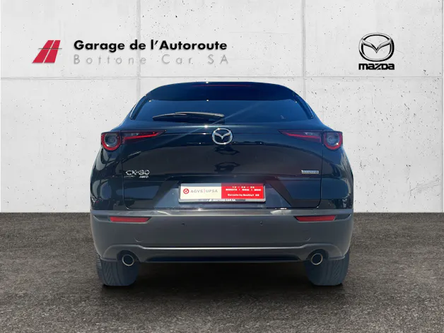 Mazda CX-30 2.0 122 Revolution AWD
