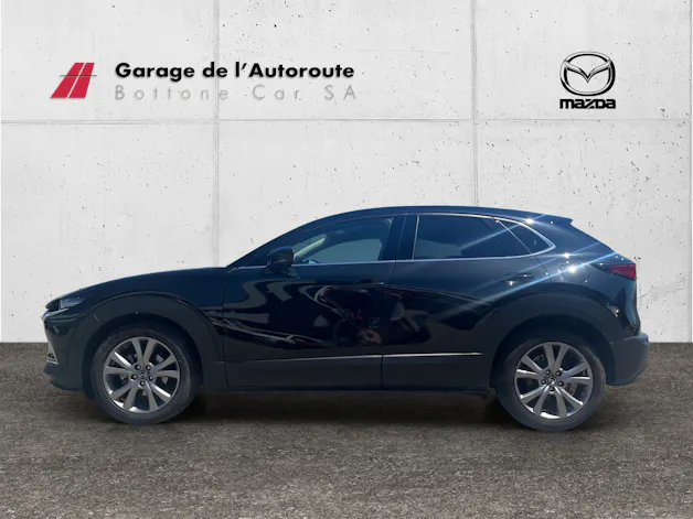 Mazda CX-30 2.0 122 Revolution AWD
