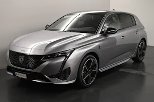 Peugeot 308 e-GT