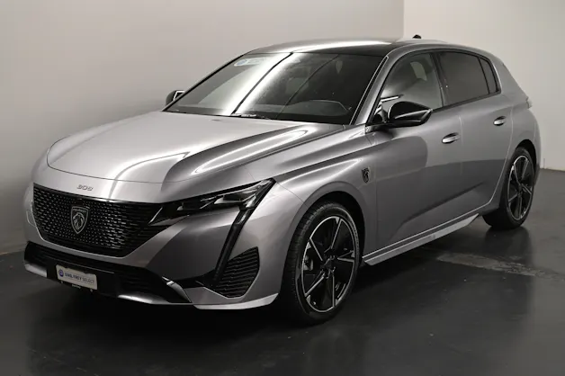 Peugeot 308 e-GT