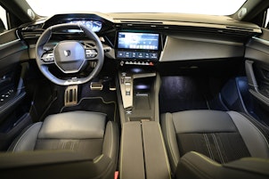 Vehicle image PEUGEOT 308 e-GT